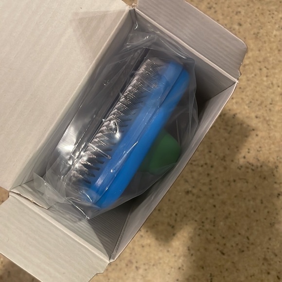 Brand New Self Cleaning Dog & Cat Hair Brush Shedding Grooming Tool Fur Comb - Picture 12 of 12